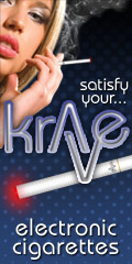 E-Cigarettes to Satisfy Your Krave at KraveIt.com
