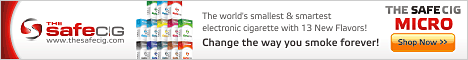 The SafeCig Micro