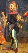 court jester